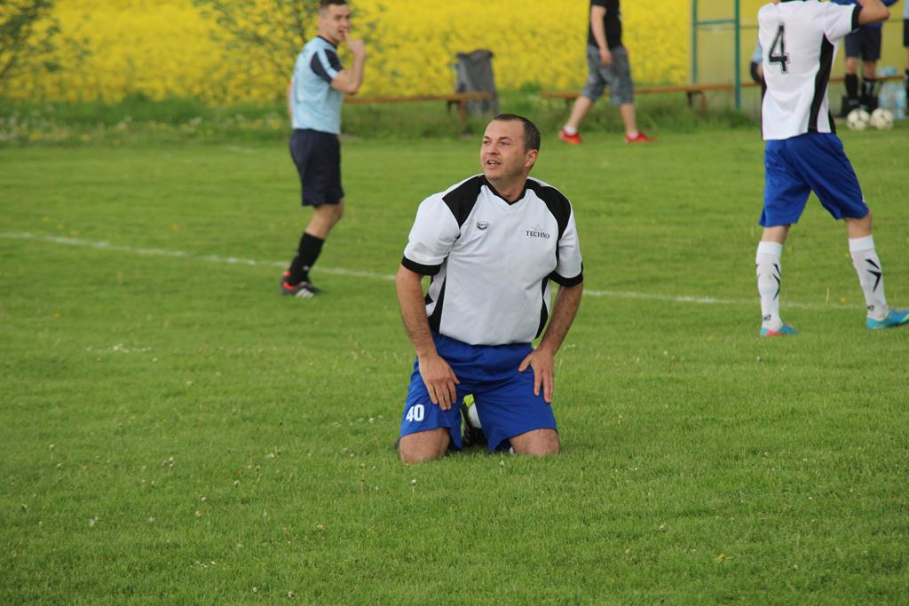 Klasa A: Albatros - Unia 2:0