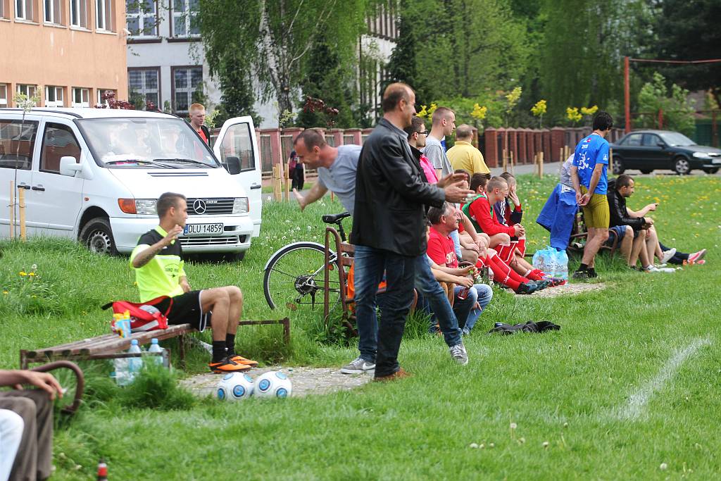 Kalsa A: Czarni - Fenix 3:4