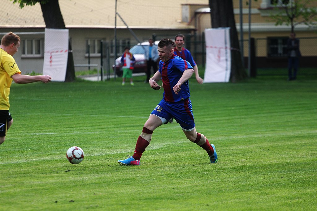 Okręgówka: KS Legnickie Pole - Stal 2:1