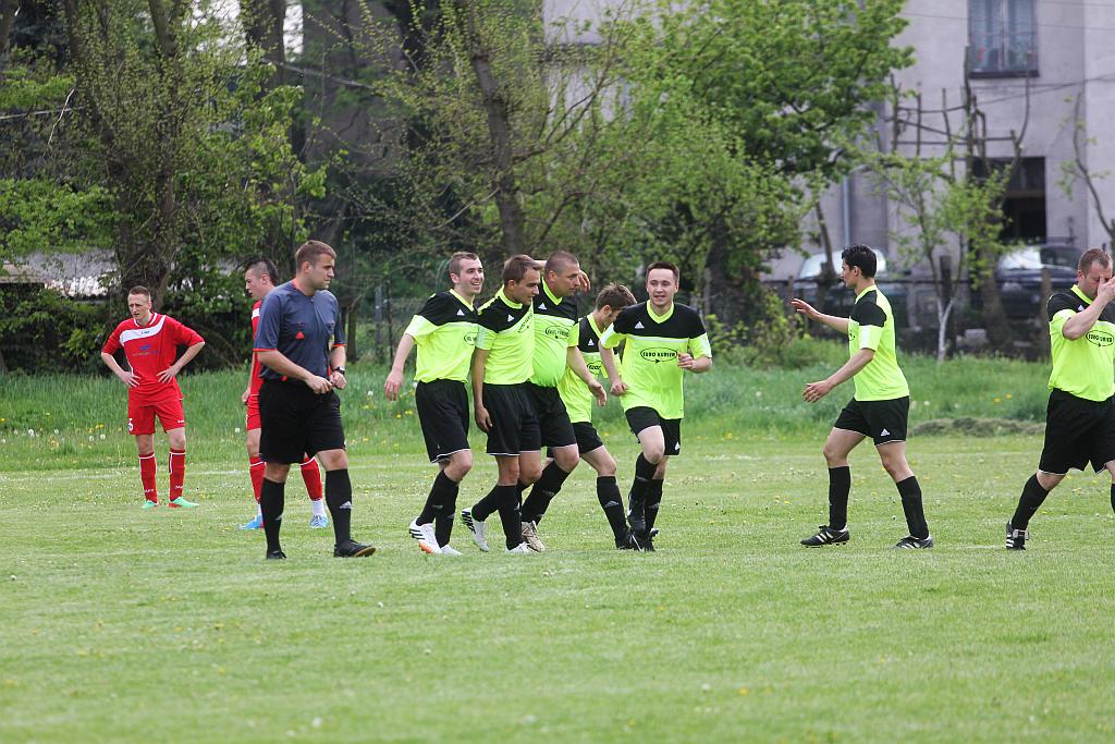 Kalsa A: Czarni - Fenix 3:4