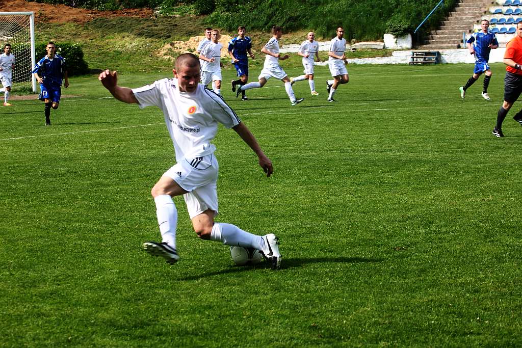 Okręgówka: Konfeks - Iskra 1:1