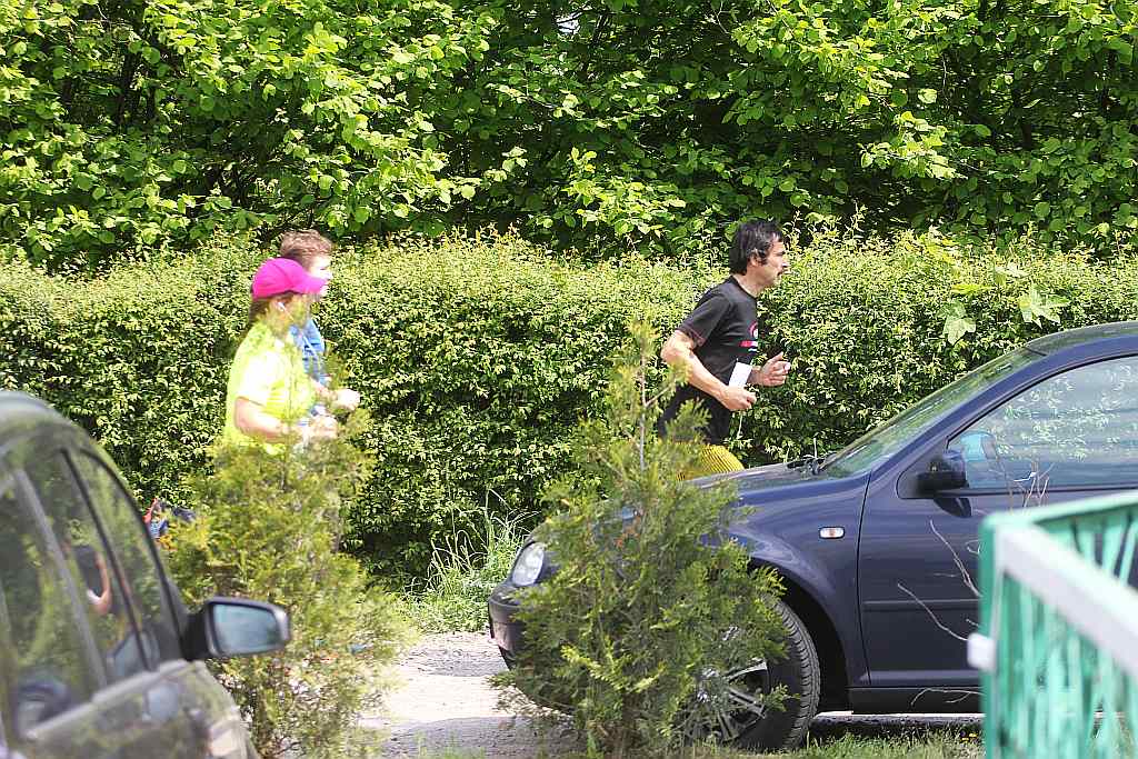 Zawody biegowe w Legnickim Polu cz.2