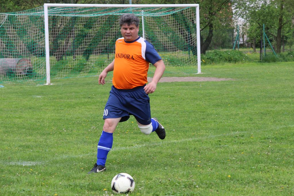 Klasa A: Unia - Bazalt 2:2