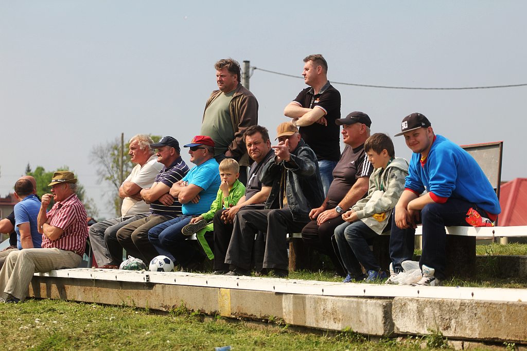 Klasa A: Dąb - Relaks 14:1