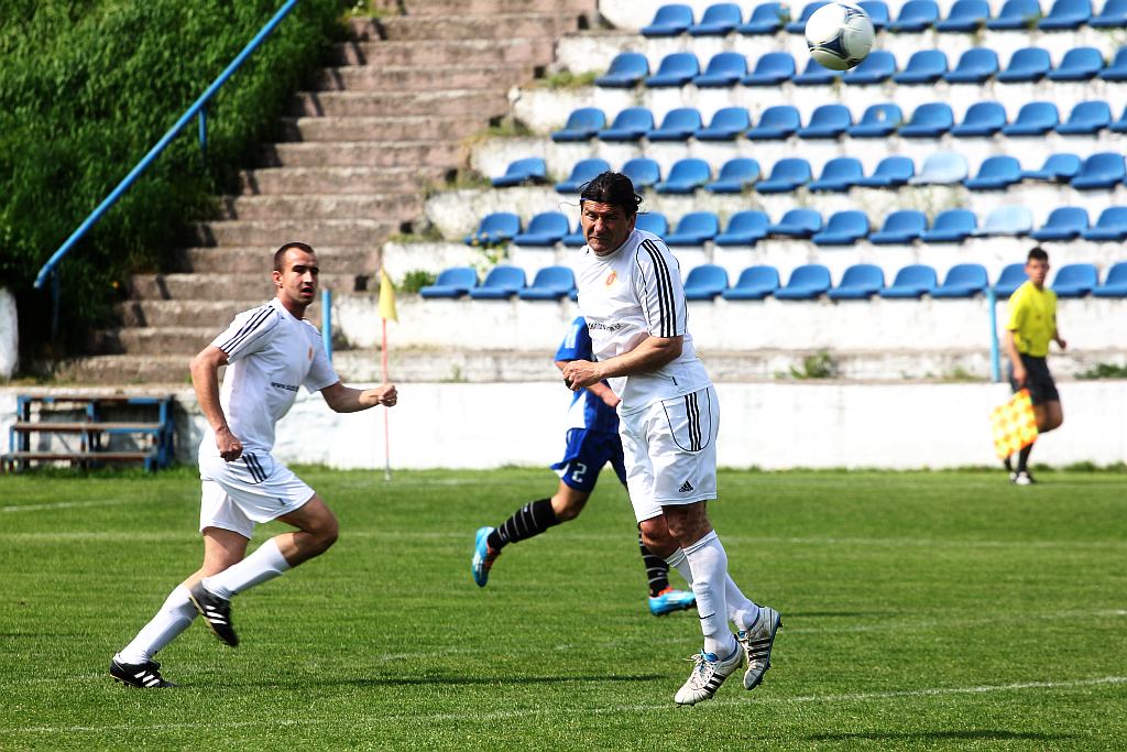Okręgówka: Konfeks - Iskra 1:1
