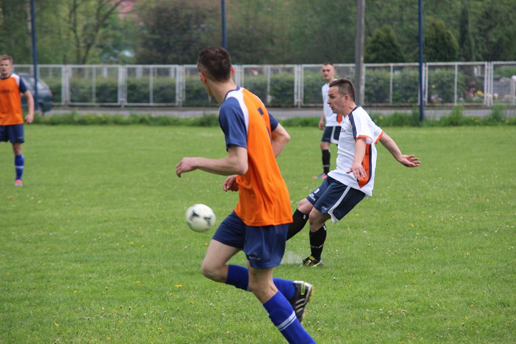 Klasa A: Unia - Bazalt 2:2