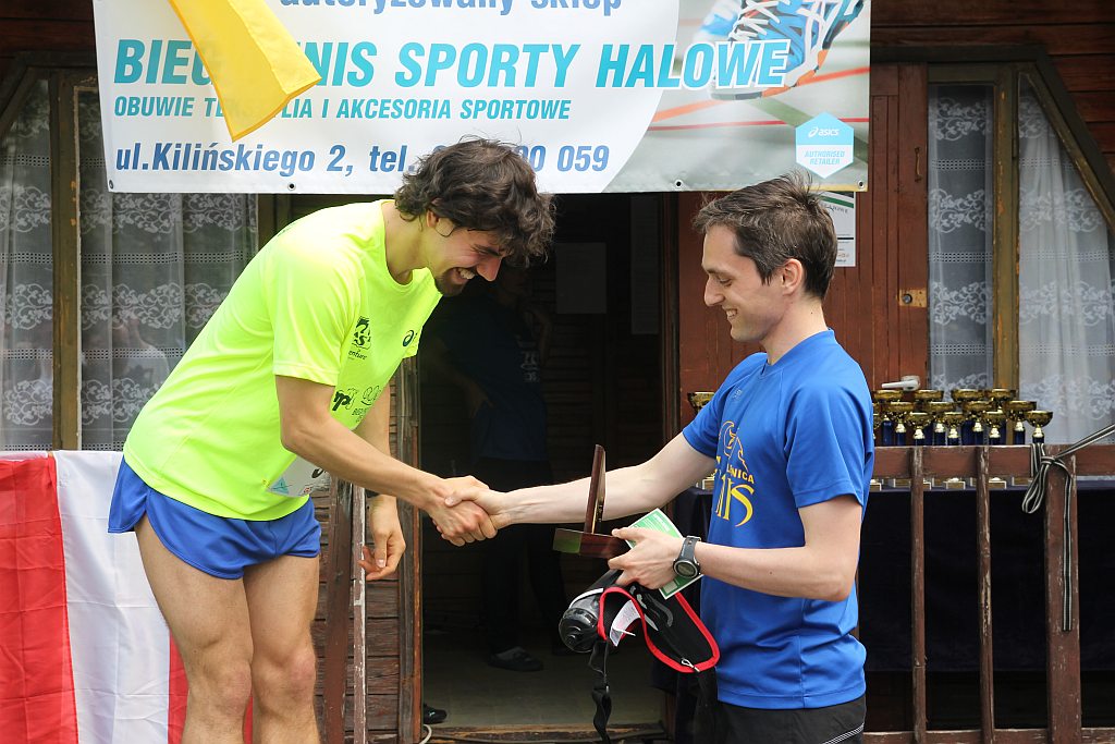 Zawody biegowe w Legnickim Polu cz.3