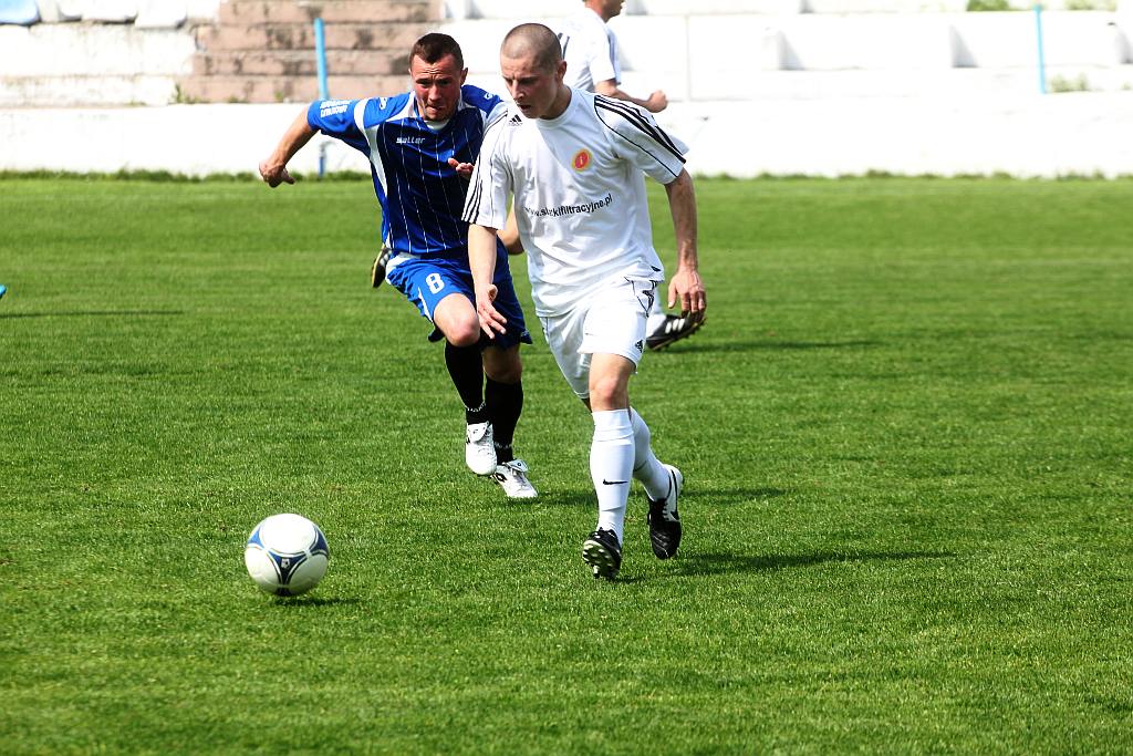 Okręgówka: Konfeks - Iskra 1:1