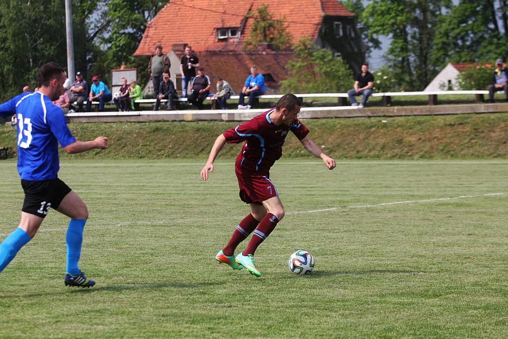 Klasa A: Dąb - Relaks 14:1
