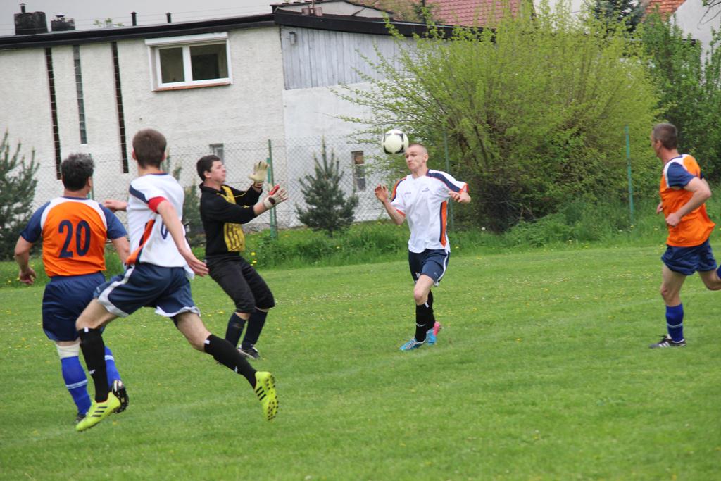 Klasa A: Unia - Bazalt 2:2