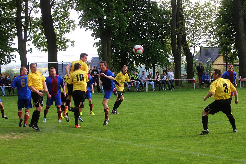 Okręgówka: KS Legnickie Pole - Stal 2:1
