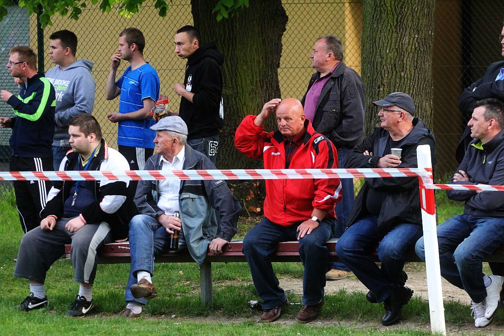 Okręgówka: KS Legnickie Pole - Stal 2:1