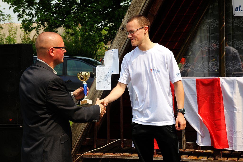 Zawody biegowe w Legnickim Polu cz.3
