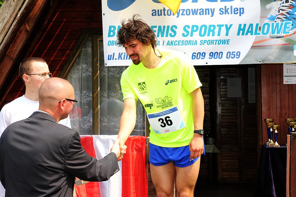 Zawody biegowe w Legnickim Polu cz.3