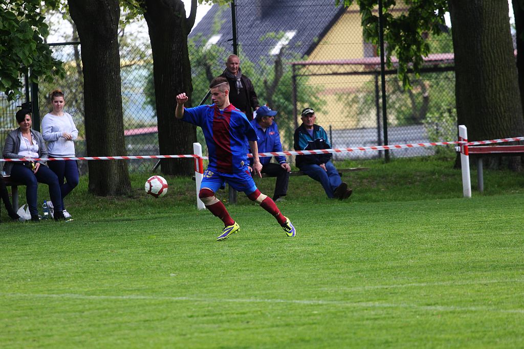 Okręgówka: KS Legnickie Pole - Stal 2:1