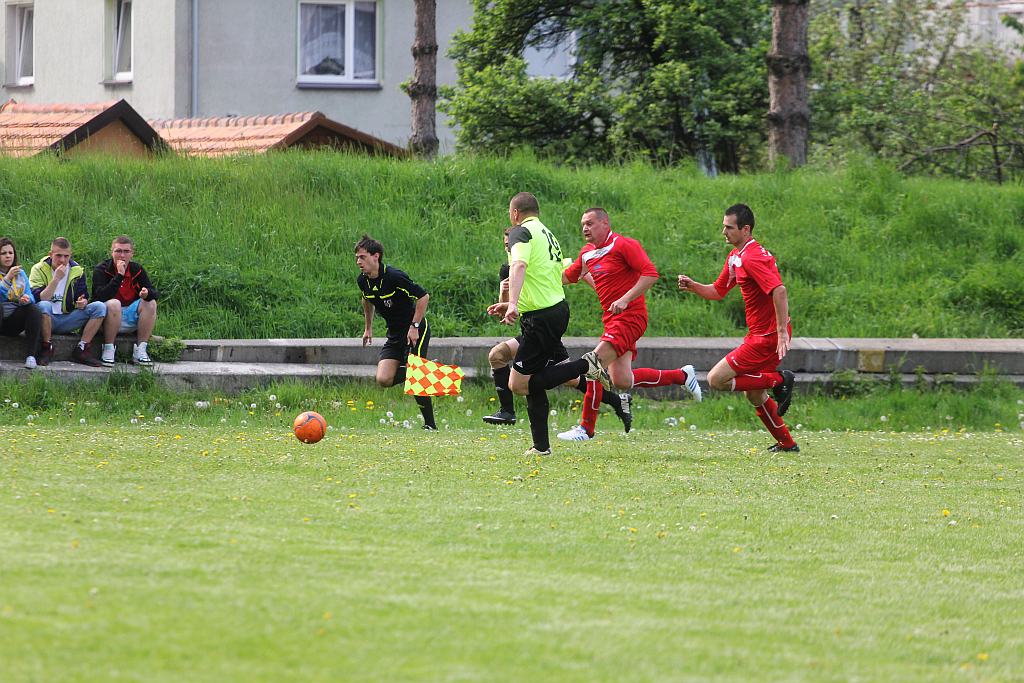 Kalsa A: Czarni - Fenix 3:4