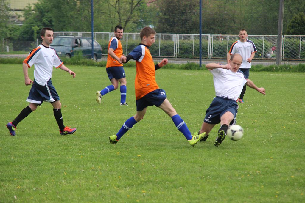 Klasa A: Unia - Bazalt 2:2