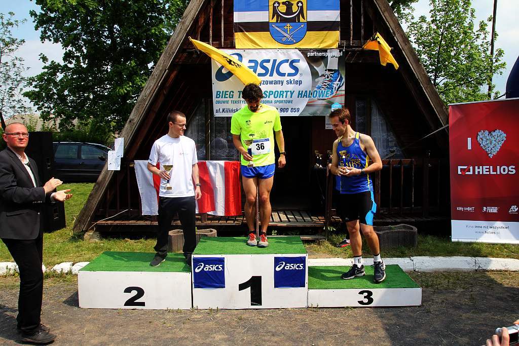 Zawody biegowe w Legnickim Polu cz.3