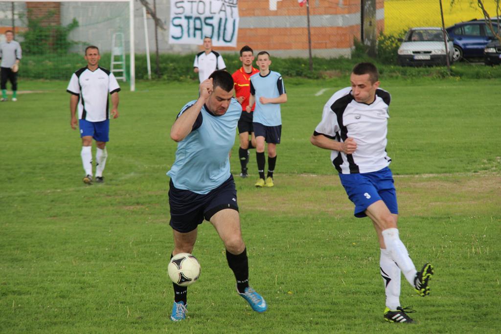 Klasa A: Albatros - Unia 2:0