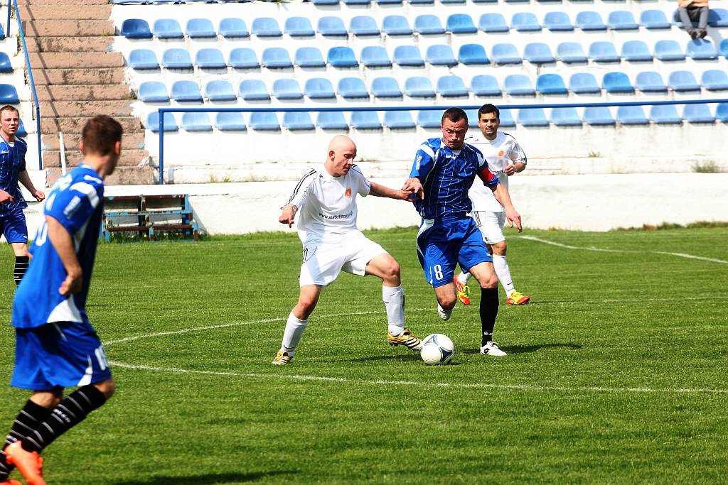 Okręgówka: Konfeks - Iskra 1:1