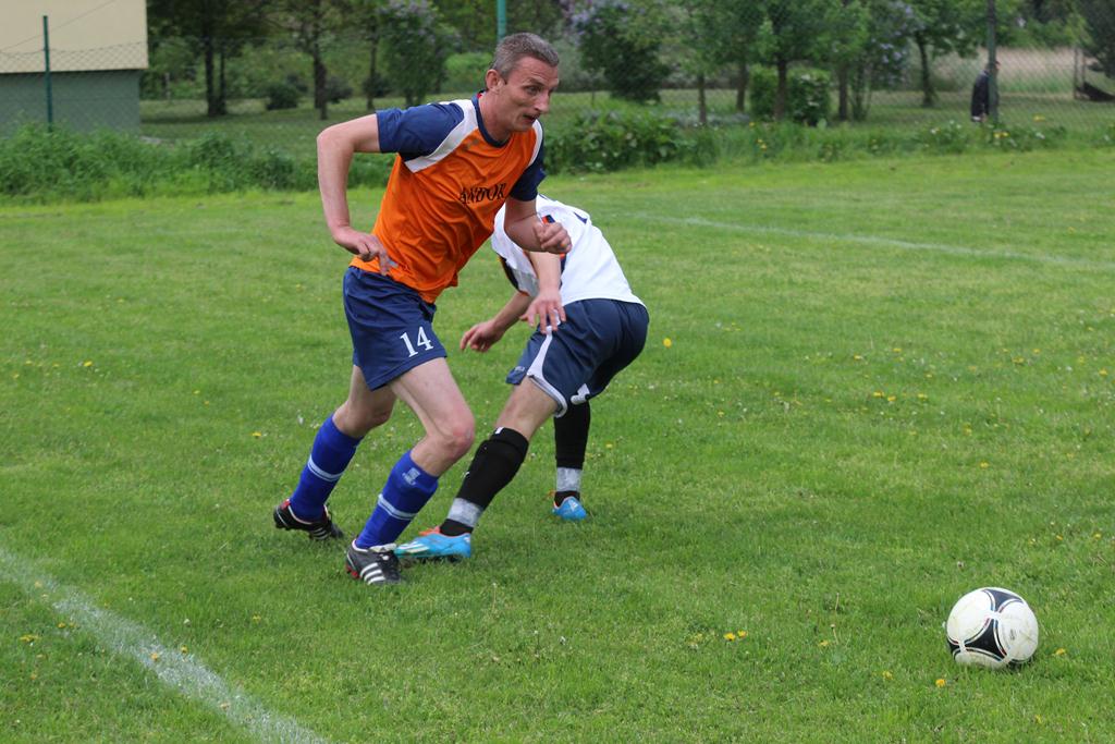 Klasa A: Unia - Bazalt 2:2