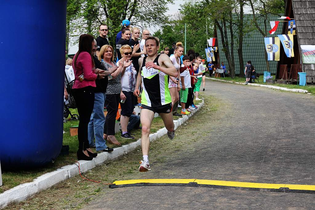 Zawody biegowe w Legnickim Polu cz.2