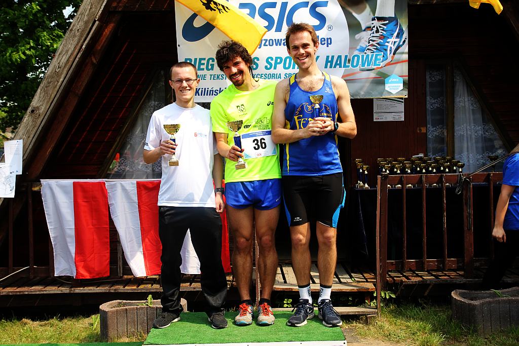 Zawody biegowe w Legnickim Polu cz.3