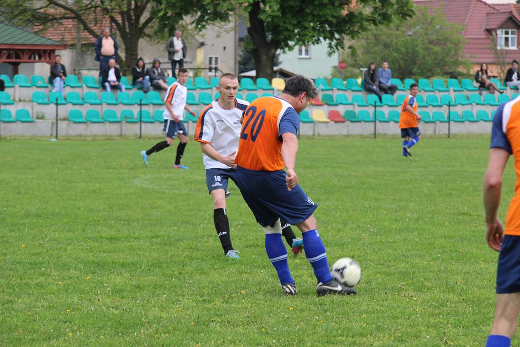 Klasa A: Unia - Bazalt 2:2