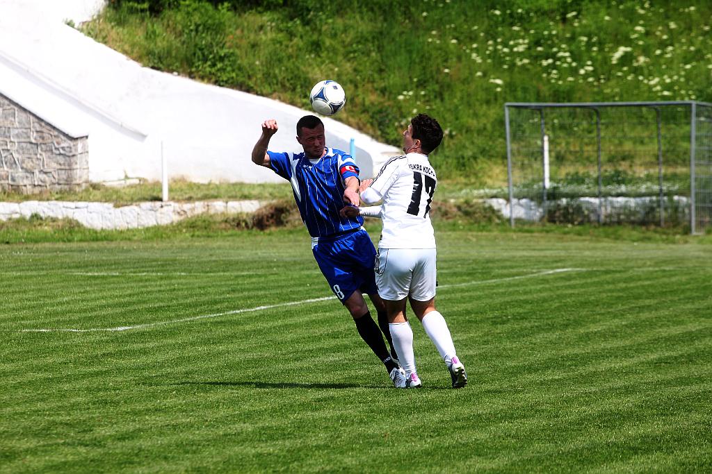Okręgówka: Konfeks - Iskra 1:1
