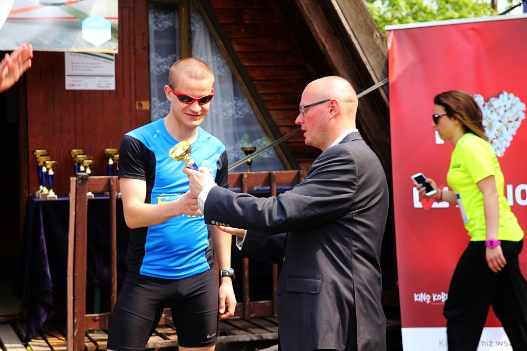 Zawody biegowe w Legnickim Polu cz.3