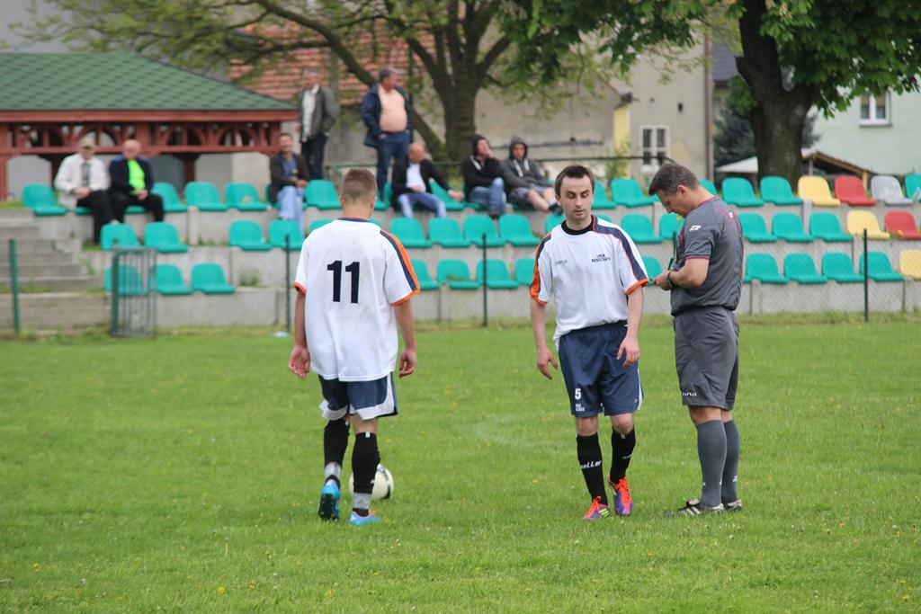 Klasa A: Unia - Bazalt 2:2