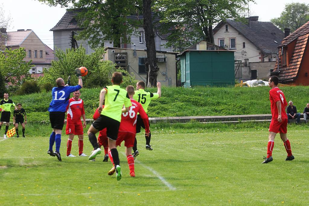 Kalsa A: Czarni - Fenix 3:4