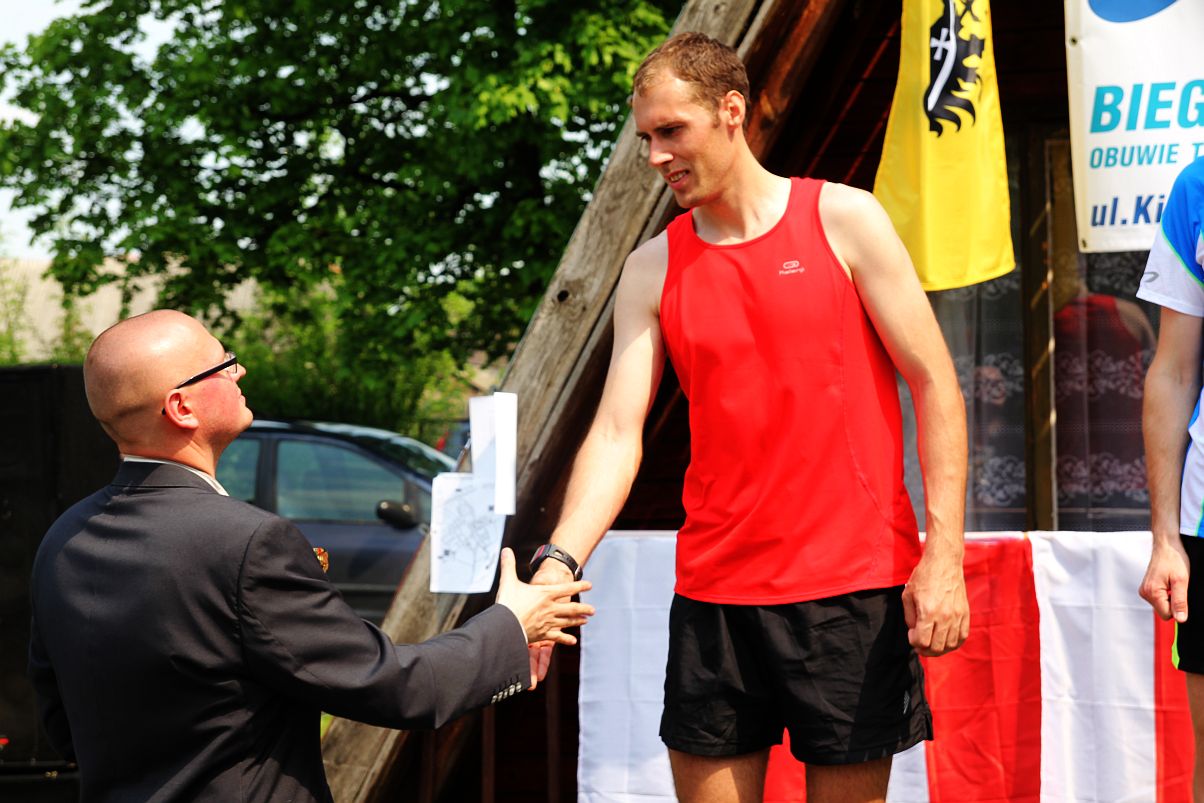 Zawody biegowe w Legnickim Polu cz.3