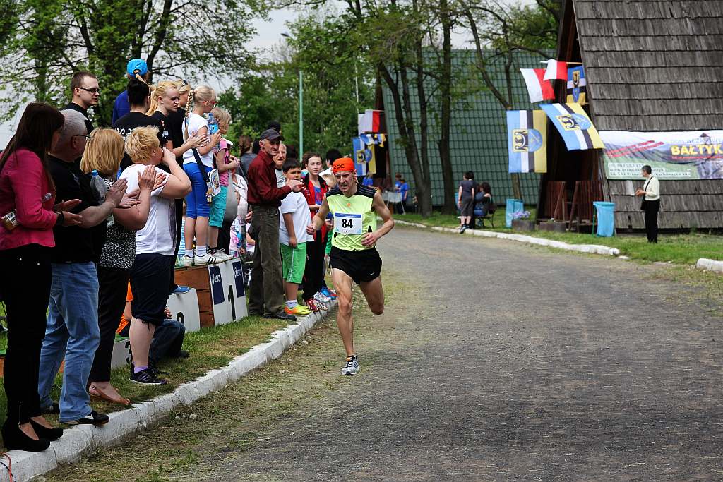 Zawody biegowe w Legnickim Polu cz.2