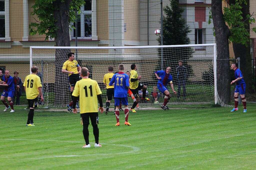 Okręgówka: KS Legnickie Pole - Stal 2:1