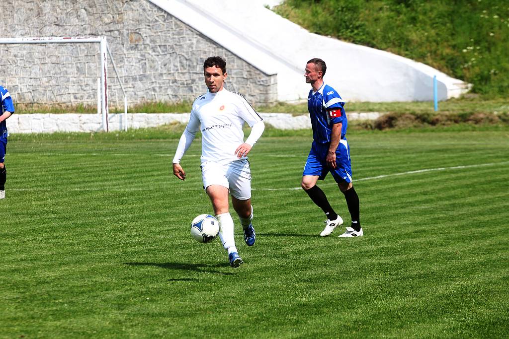 Okręgówka: Konfeks - Iskra 1:1