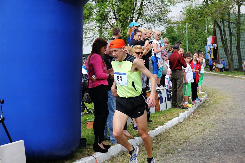Zawody biegowe w Legnickim Polu cz.2