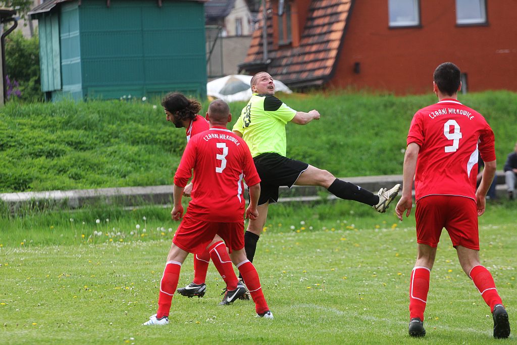 Kalsa A: Czarni - Fenix 3:4