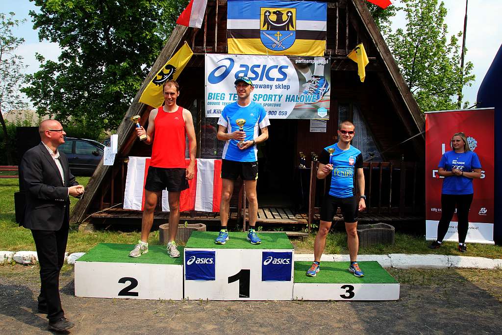 Zawody biegowe w Legnickim Polu cz.3