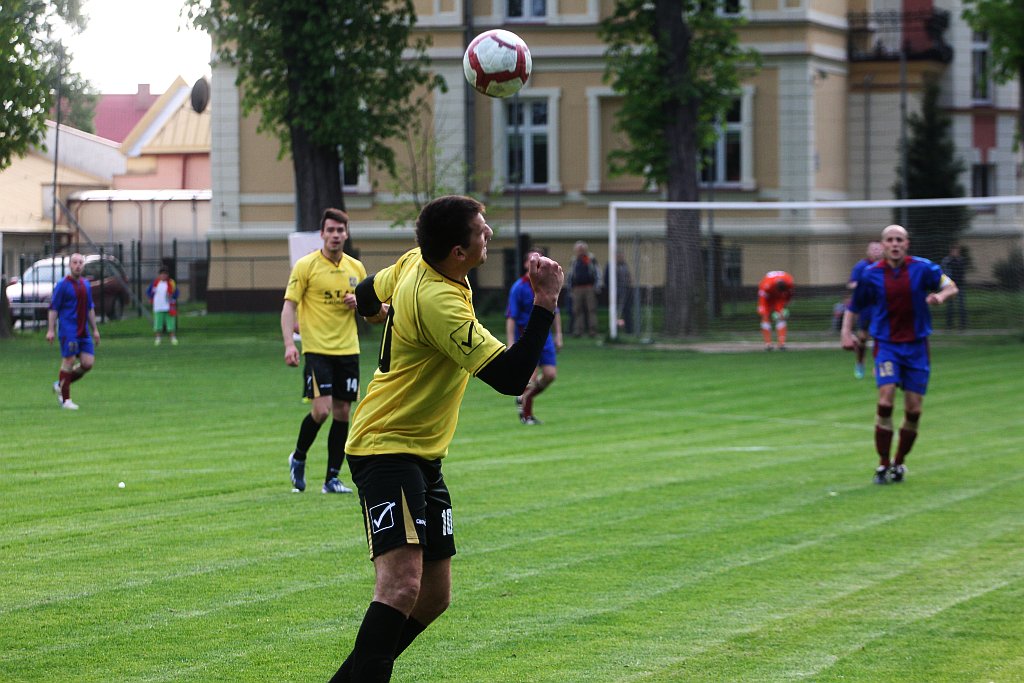 Okręgówka: KS Legnickie Pole - Stal 2:1