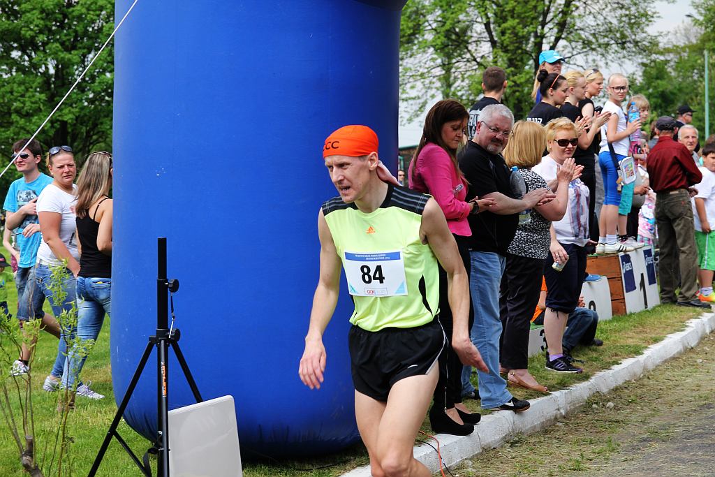 Zawody biegowe w Legnickim Polu cz.2