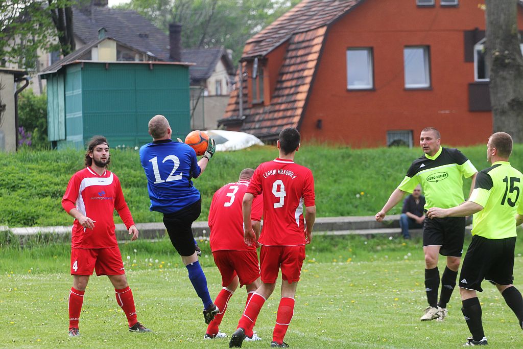 Kalsa A: Czarni - Fenix 3:4