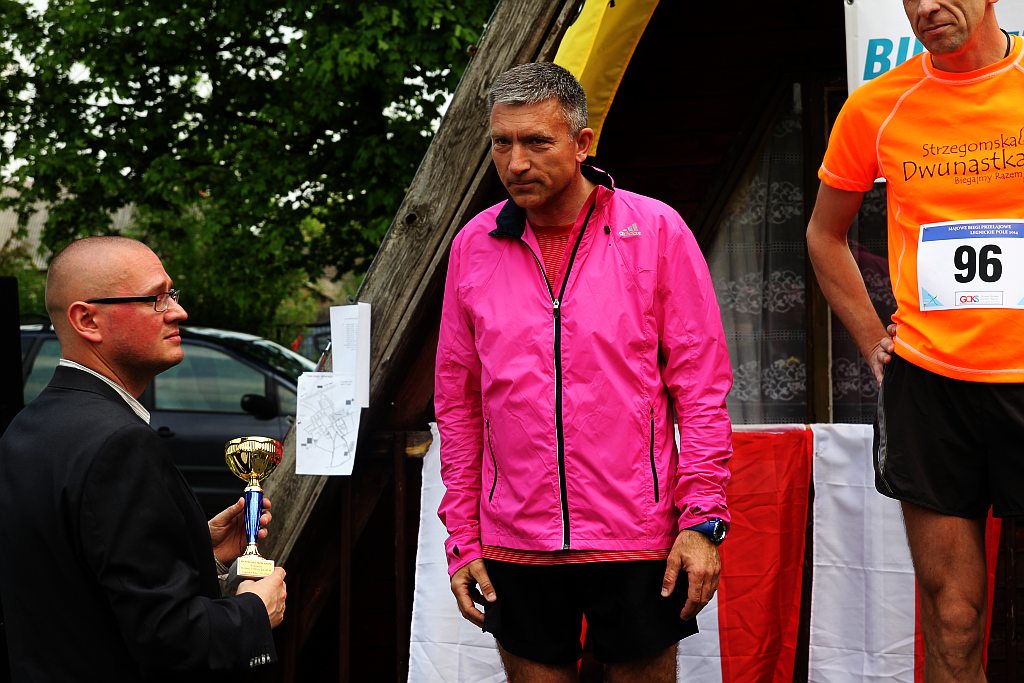 Zawody biegowe w Legnickim Polu cz.3