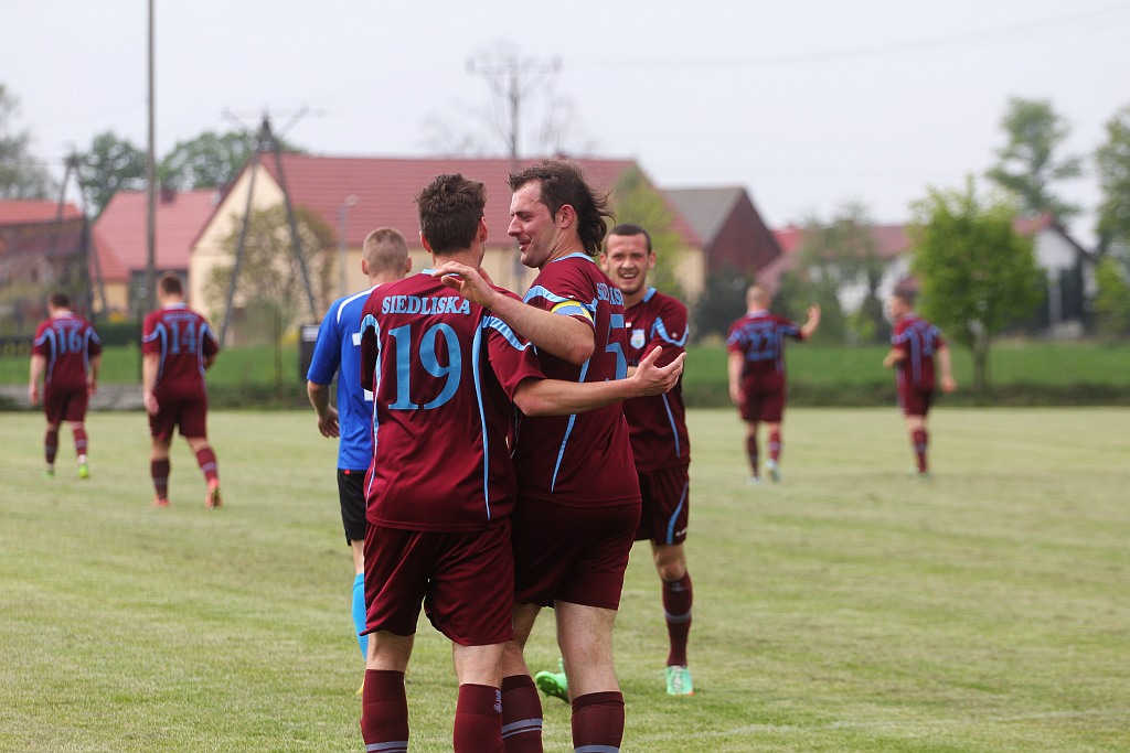 Klasa A: Dąb - Relaks 14:1