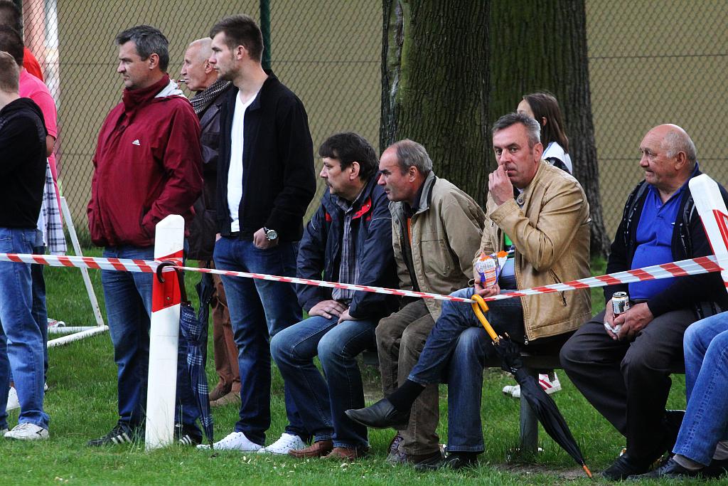 Okręgówka: KS Legnickie Pole - Stal 2:1