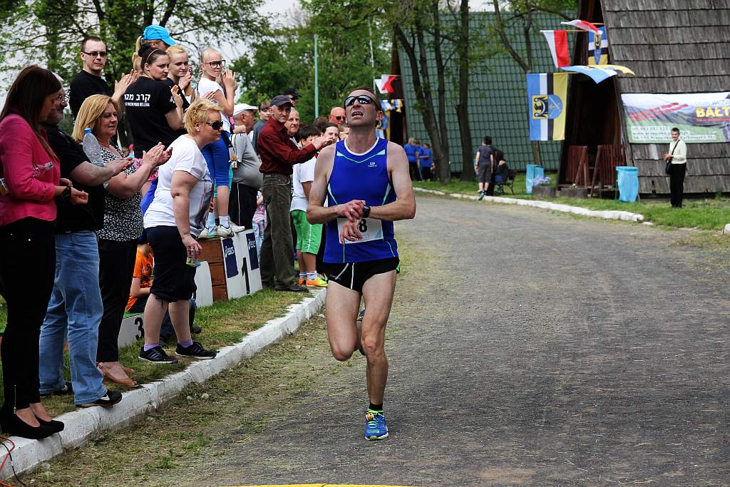 Zawody biegowe w Legnickim Polu cz.2