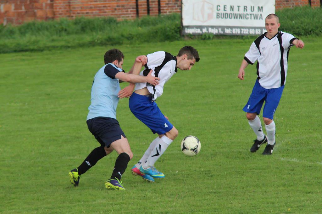 Klasa A: Albatros - Unia 2:0