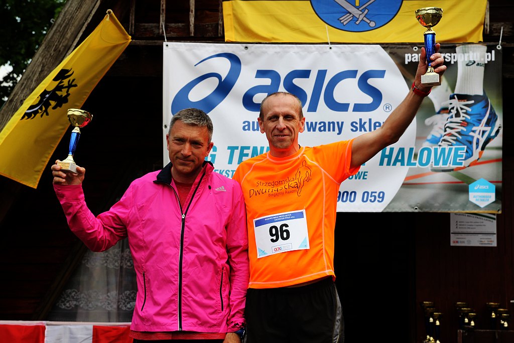 Zawody biegowe w Legnickim Polu cz.3