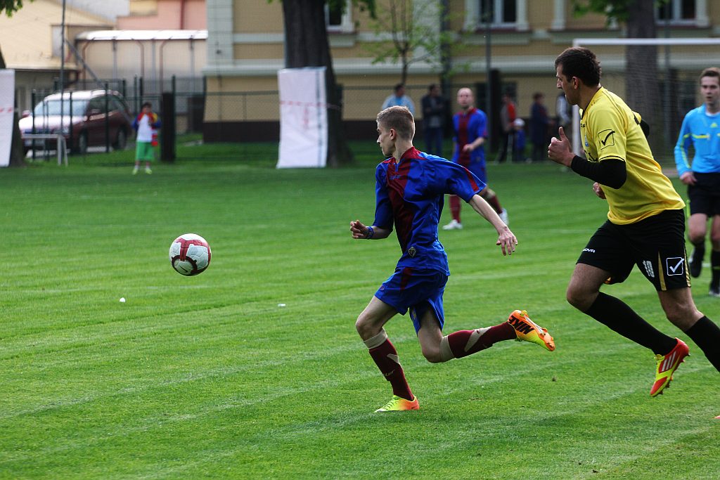 Okręgówka: KS Legnickie Pole - Stal 2:1