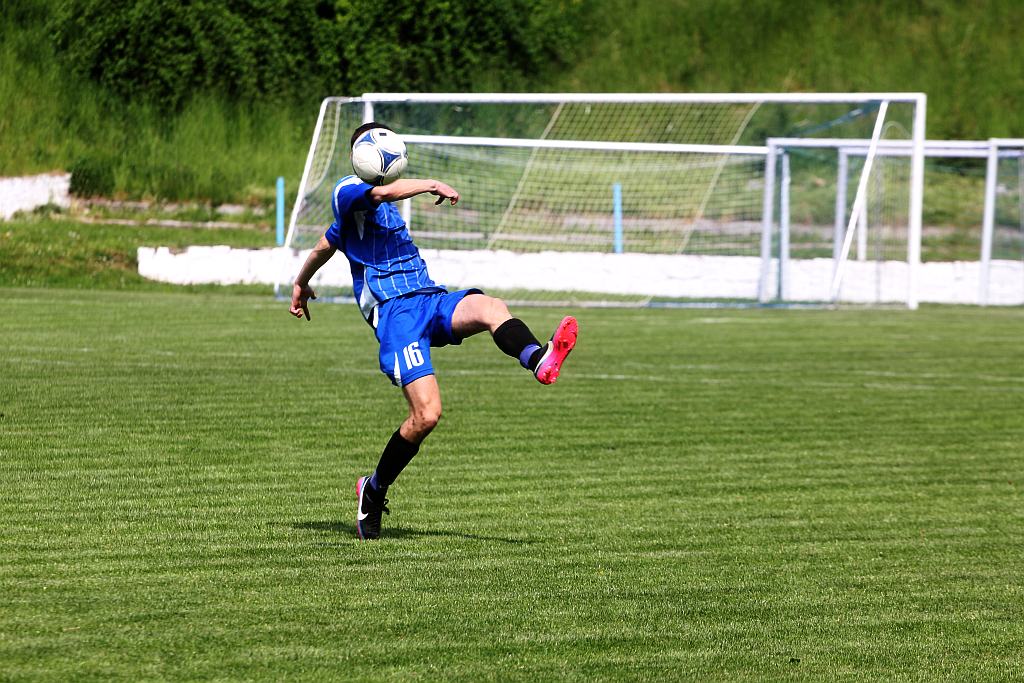 Okręgówka: Konfeks - Iskra 1:1